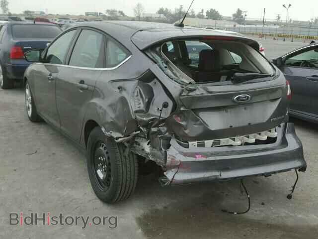 2012 FORD FOCUS - VIN: 1FAHP3N2XCL301930 - Photo 3