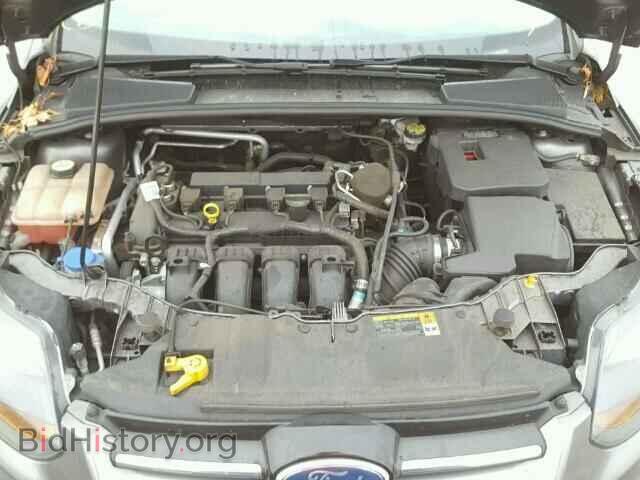 2012 FORD FOCUS - VIN: 1FAHP3N2XCL301930 - Photo 7