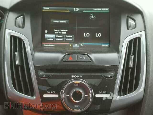 2012 FORD FOCUS - VIN: 1FAHP3N2XCL301930 - Photo 9