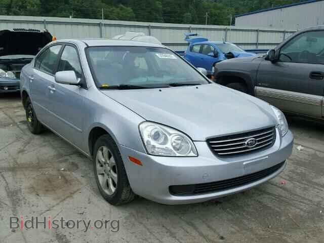 Photo KNAGE124865033262 - KIA OPTIMA 2006