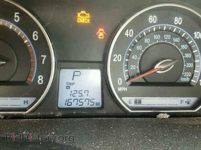 2006 KIA OPTIMA - VIN: KNAGE124865033262 - Фото 8