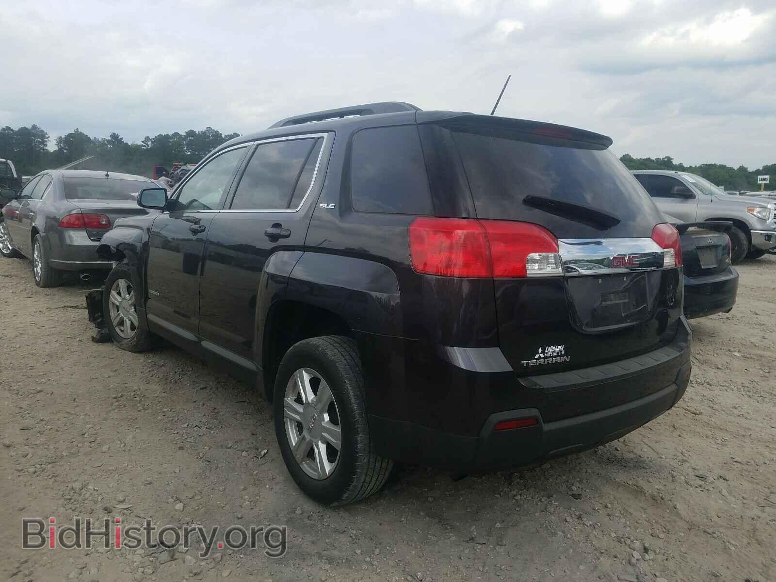 2015 GMC TERRAIN - VIN: 2GKALREK0F6344166 - Фото 3