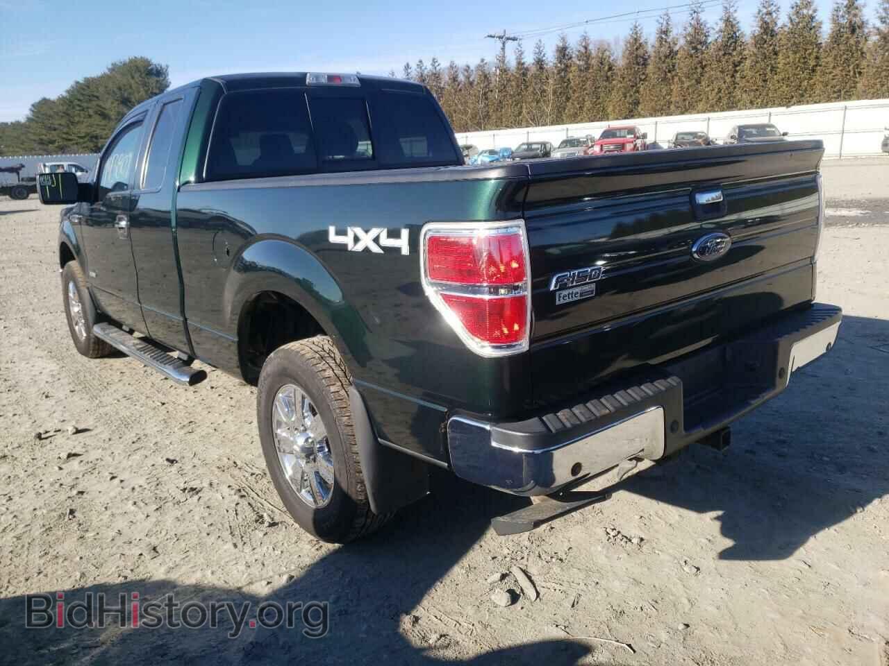 2012 FORD F-150 - VIN: 1FTFX1ET5CFC66680 - Фото 3