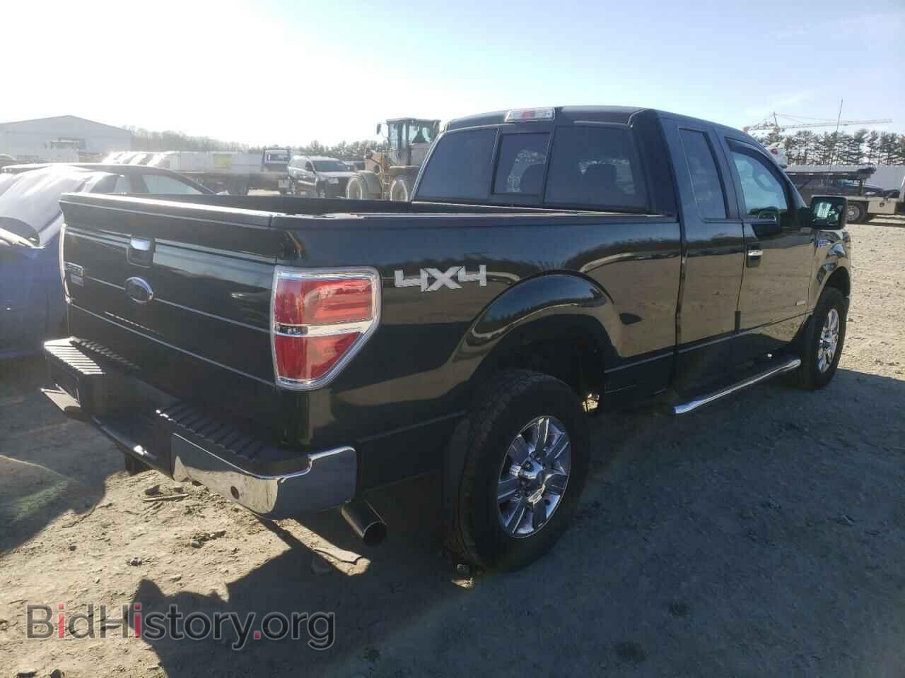 2012 FORD F-150 - VIN: 1FTFX1ET5CFC66680 - Фото 4