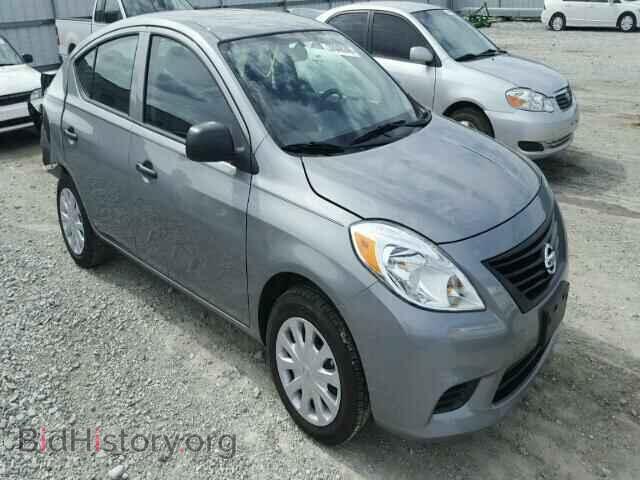 Photo 3N1CN7AP1EL858366 - NISSAN VERSA 2014