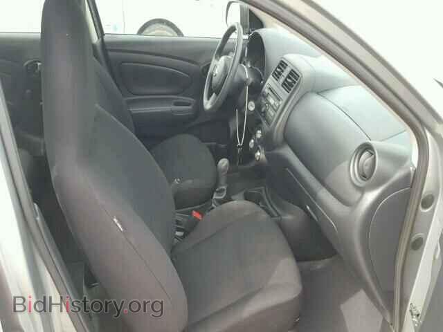 2014 NISSAN VERSA - VIN: 3N1CN7AP1EL858366 - Photo 5