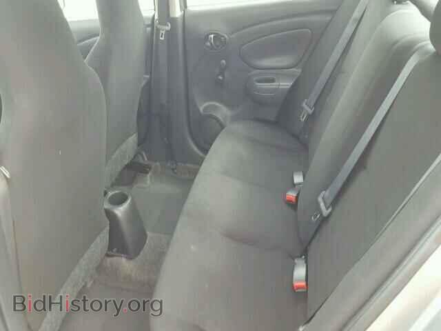 2014 NISSAN VERSA - VIN: 3N1CN7AP1EL858366 - Photo 6