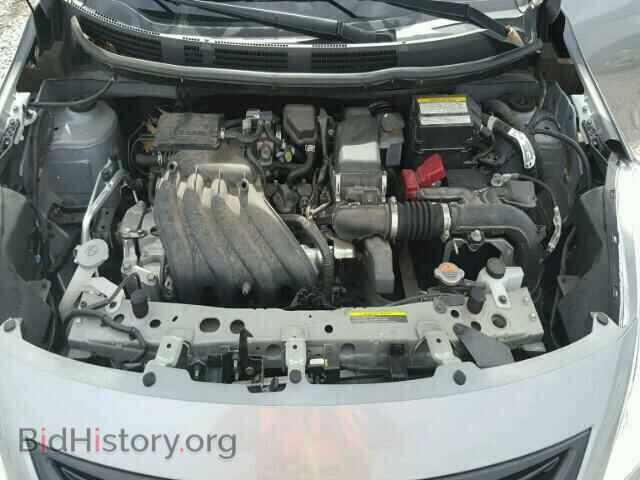 2014 NISSAN VERSA - VIN: 3N1CN7AP1EL858366 - Photo 7