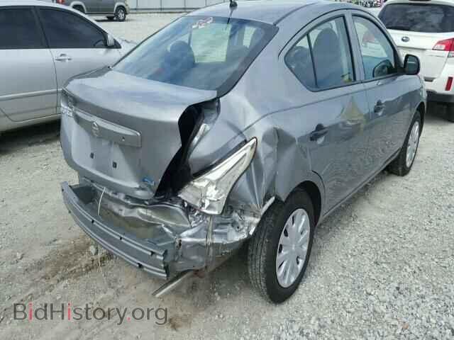 2014 NISSAN VERSA - VIN: 3N1CN7AP1EL858366 - Photo 9