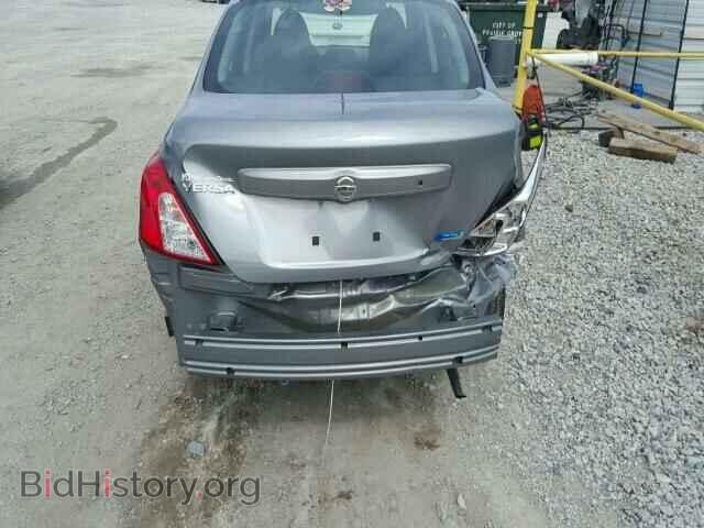 2014 NISSAN VERSA - VIN: 3N1CN7AP1EL858366 - Photo 10
