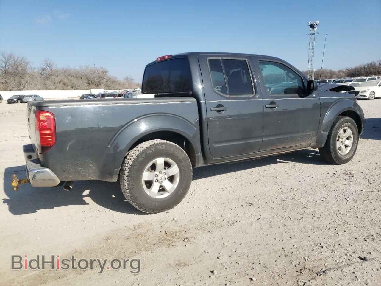 2012 NISSAN FRONTIER - VIN: 1N6AD0ER3CC467896 - Фото 3
