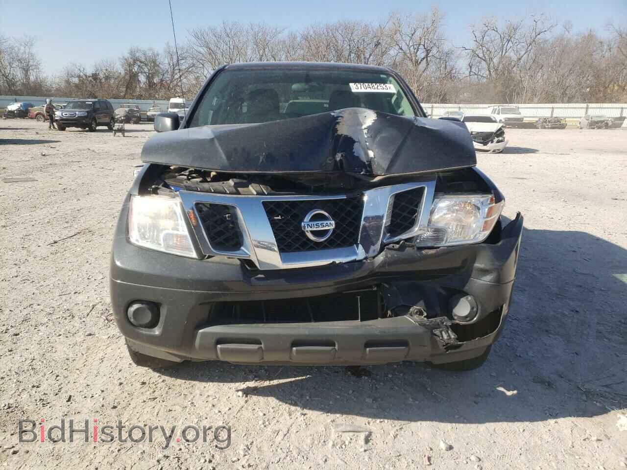 2012 NISSAN FRONTIER - VIN: 1N6AD0ER3CC467896 - Фото 5