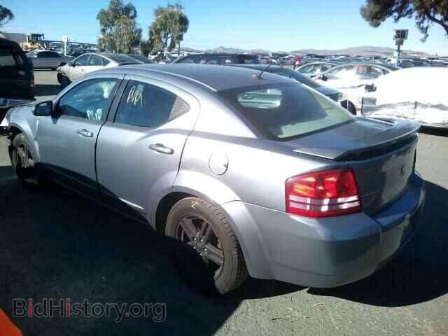 2009 DODGE AVENGER - VIN: 1B3LC56BX9N562435 - Фото 3