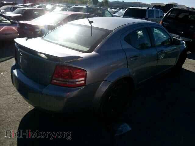 2009 DODGE AVENGER - VIN: 1B3LC56BX9N562435 - Фото 4