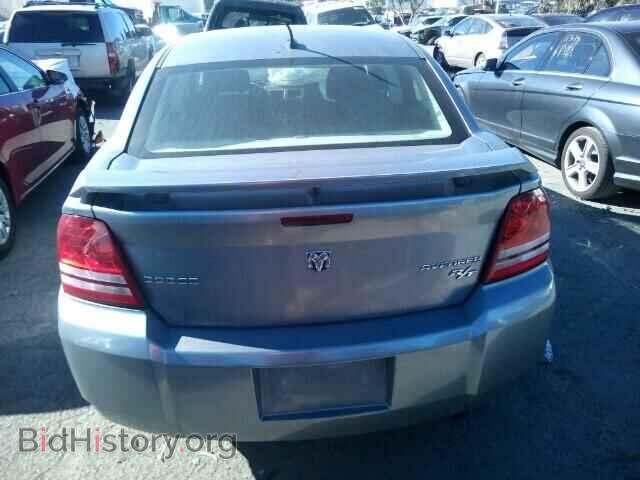 2009 DODGE AVENGER - VIN: 1B3LC56BX9N562435 - Фото 9