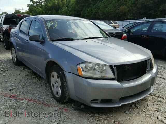 Фотография 1B3LC46B09N537960 - DODGE AVENGER 2009
