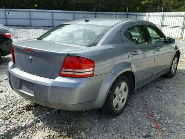 2009 DODGE AVENGER - VIN: 1B3LC46B09N537960 - Фото 4