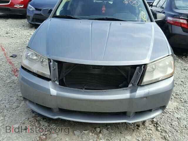 2009 DODGE AVENGER - VIN: 1B3LC46B09N537960 - Фото 9