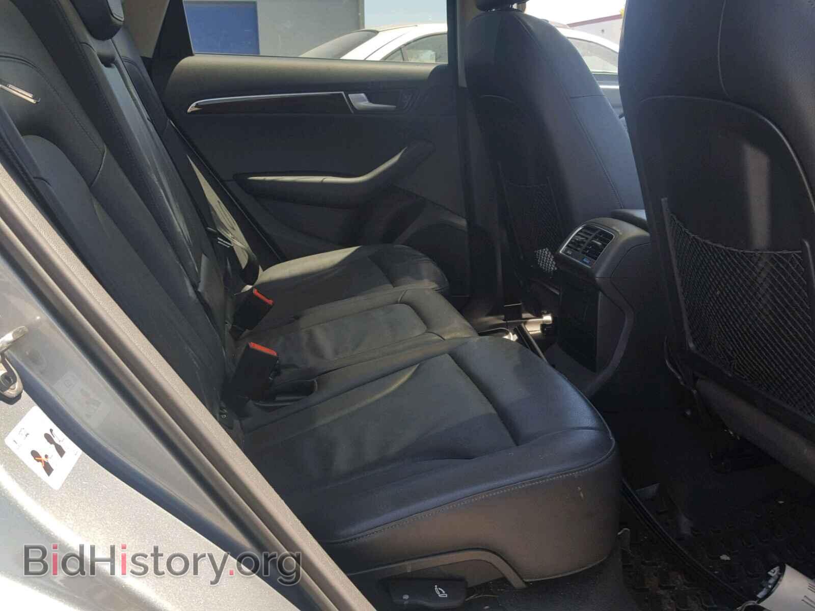 2011 AUDI Q5 - VIN: WA1LFAFP9BA086146 - Фото 6