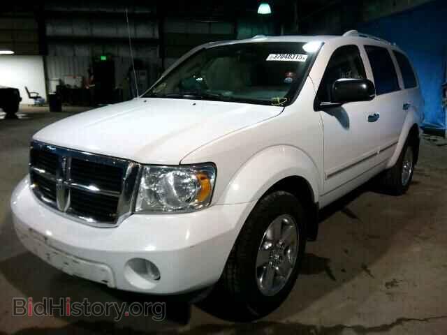 2008 DODGE DURANGO - VIN: 1D8HB58N78F155309 - Photo 2