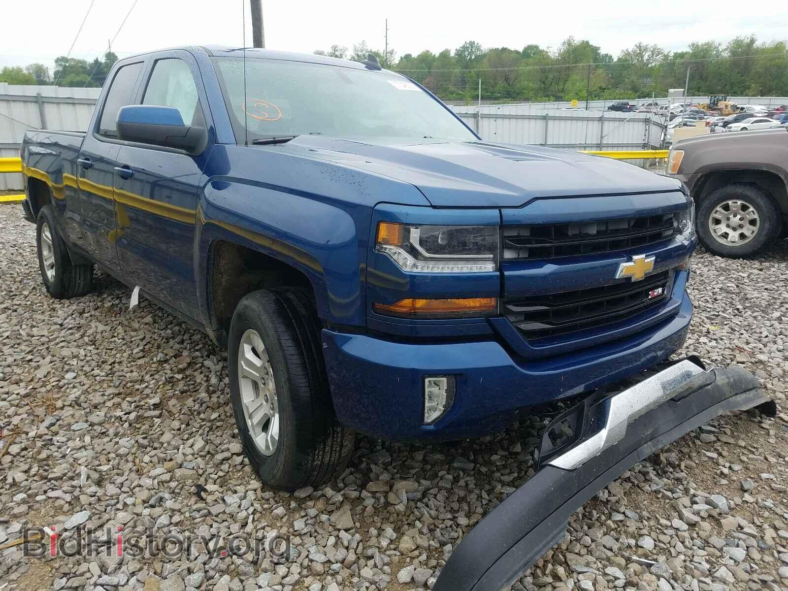 Фотография 1GCVKREC3GZ107587 - CHEVROLET SILVERADO 2016
