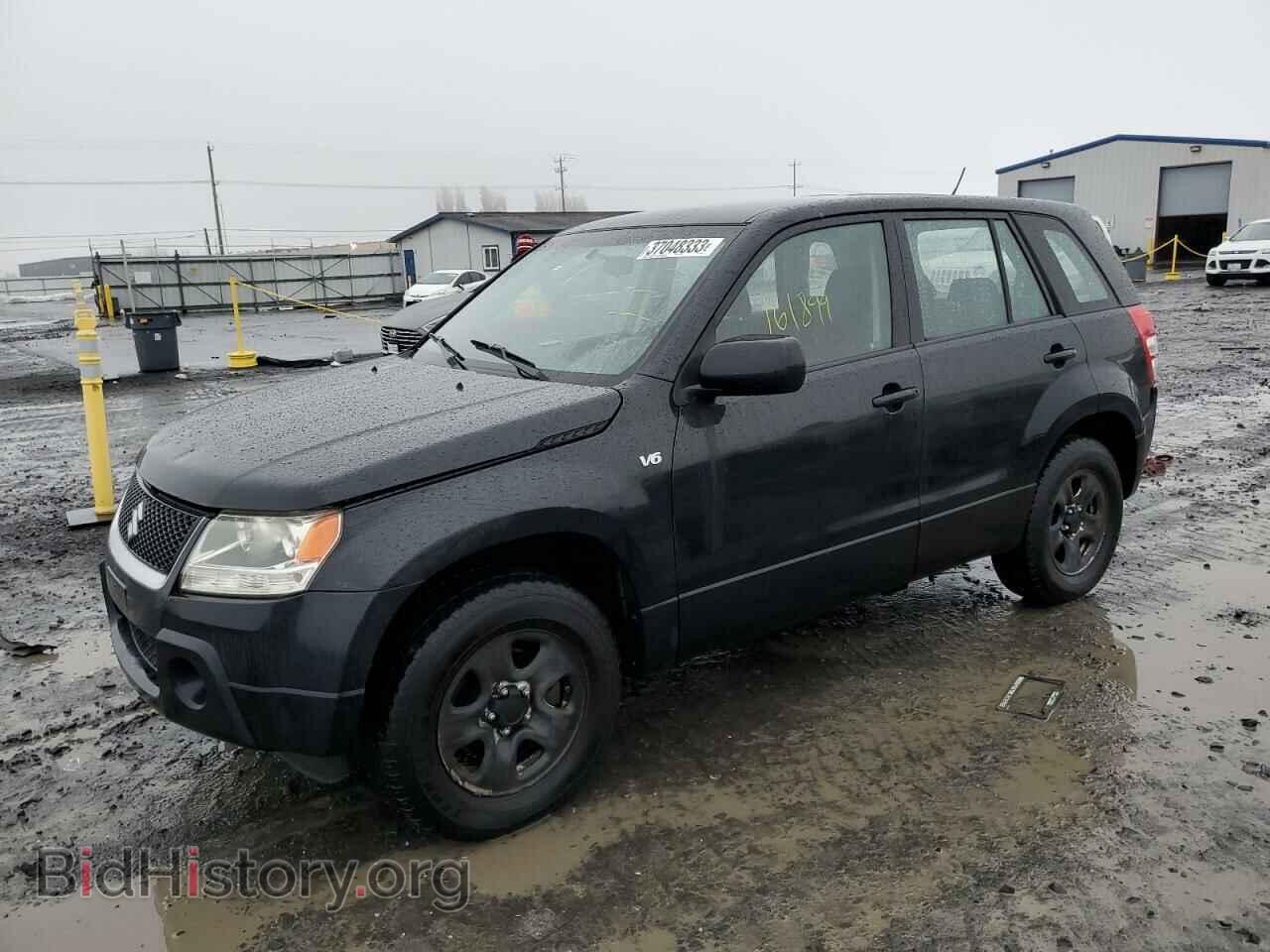 Photo JS3TD941X84103375 - SUZUKI GR VITARA 2008