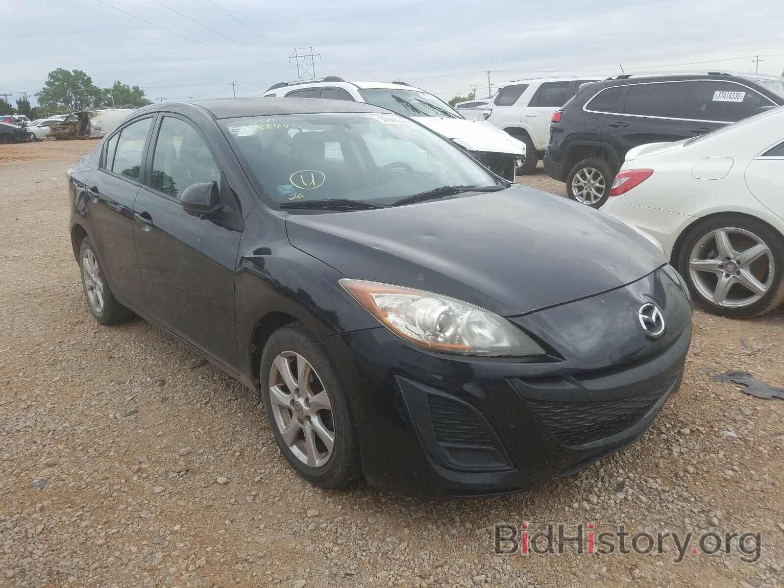 Photo JM1BL1VF2B1388445 - MAZDA 3 2011