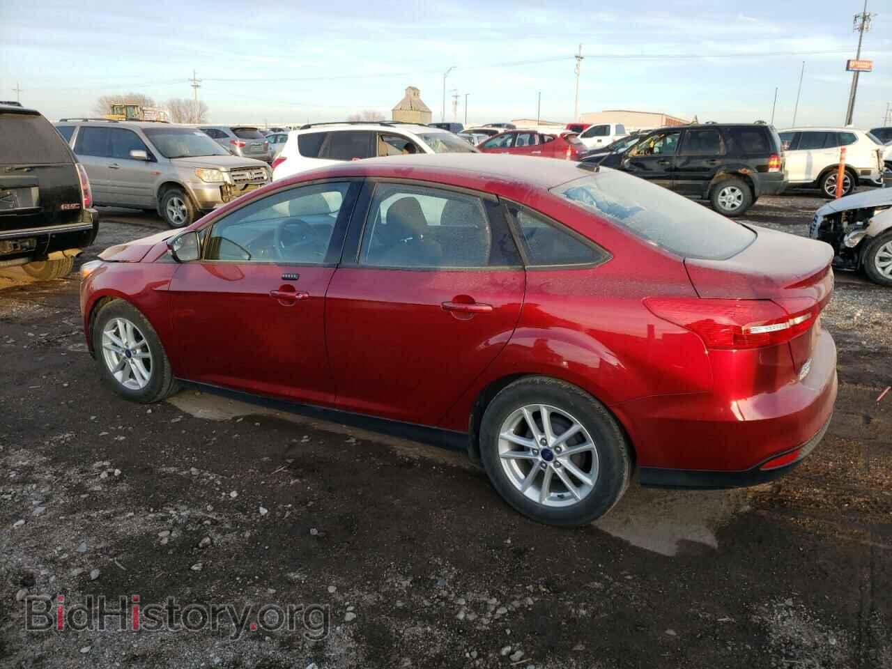 2016 FORD FOCUS - VIN: 1FADP3F26GL361075 - Photo 2