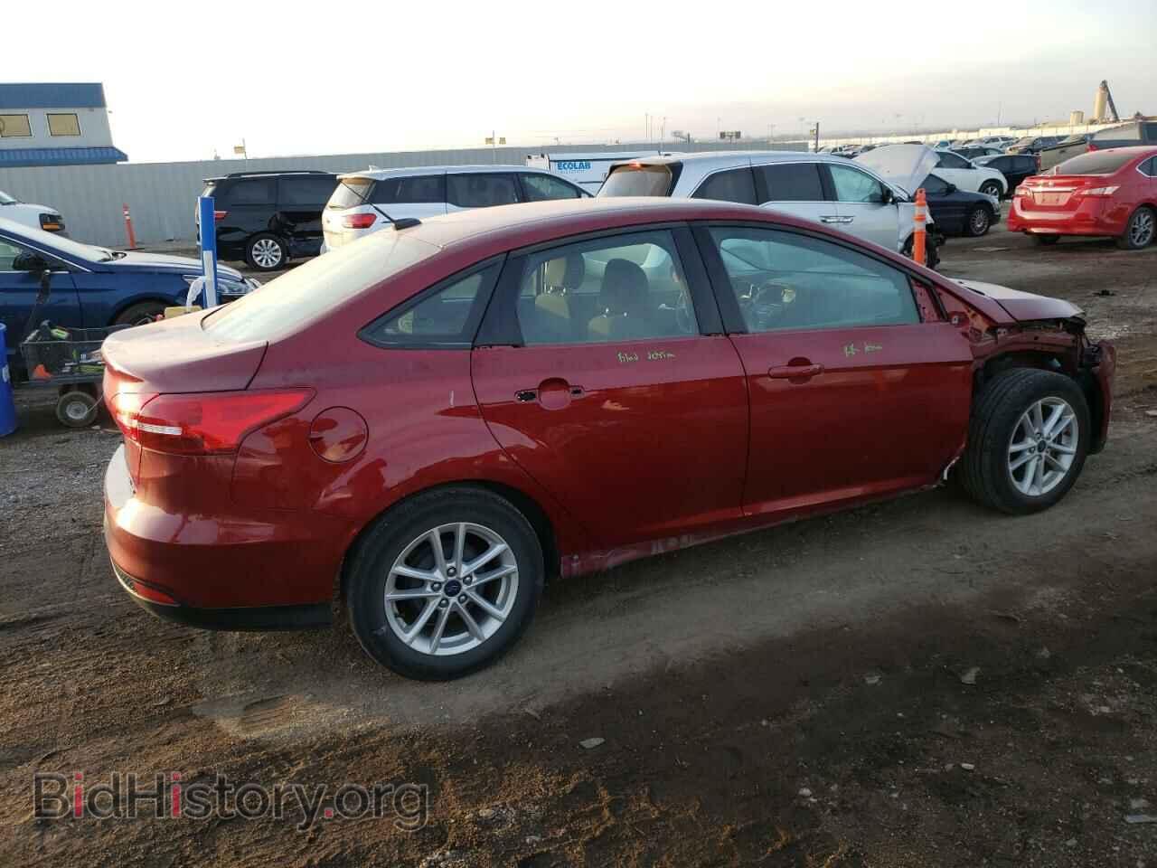 2016 FORD FOCUS - VIN: 1FADP3F26GL361075 - Photo 3