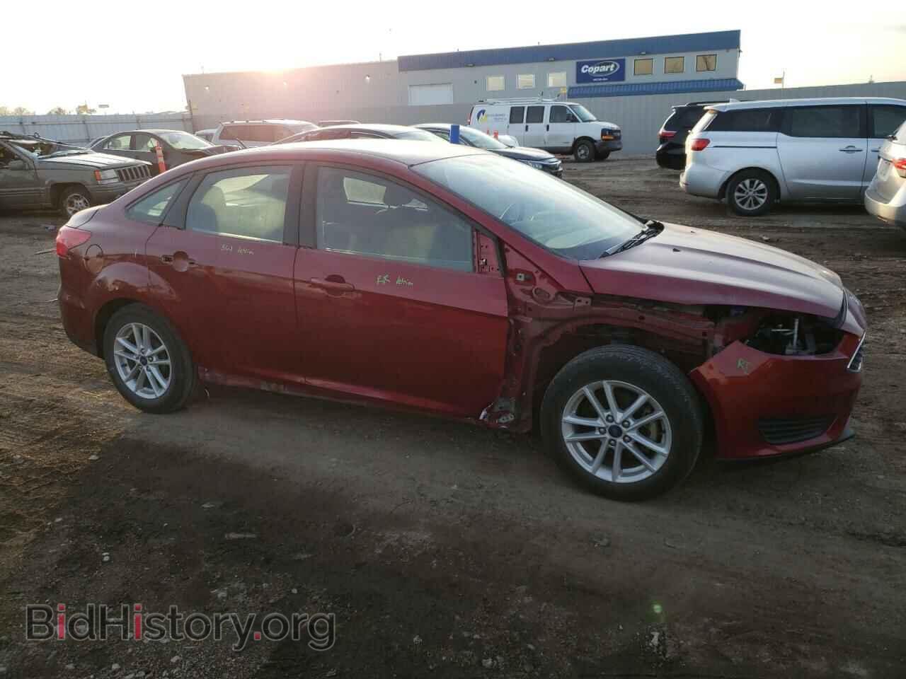 2016 FORD FOCUS - VIN: 1FADP3F26GL361075 - Photo 4