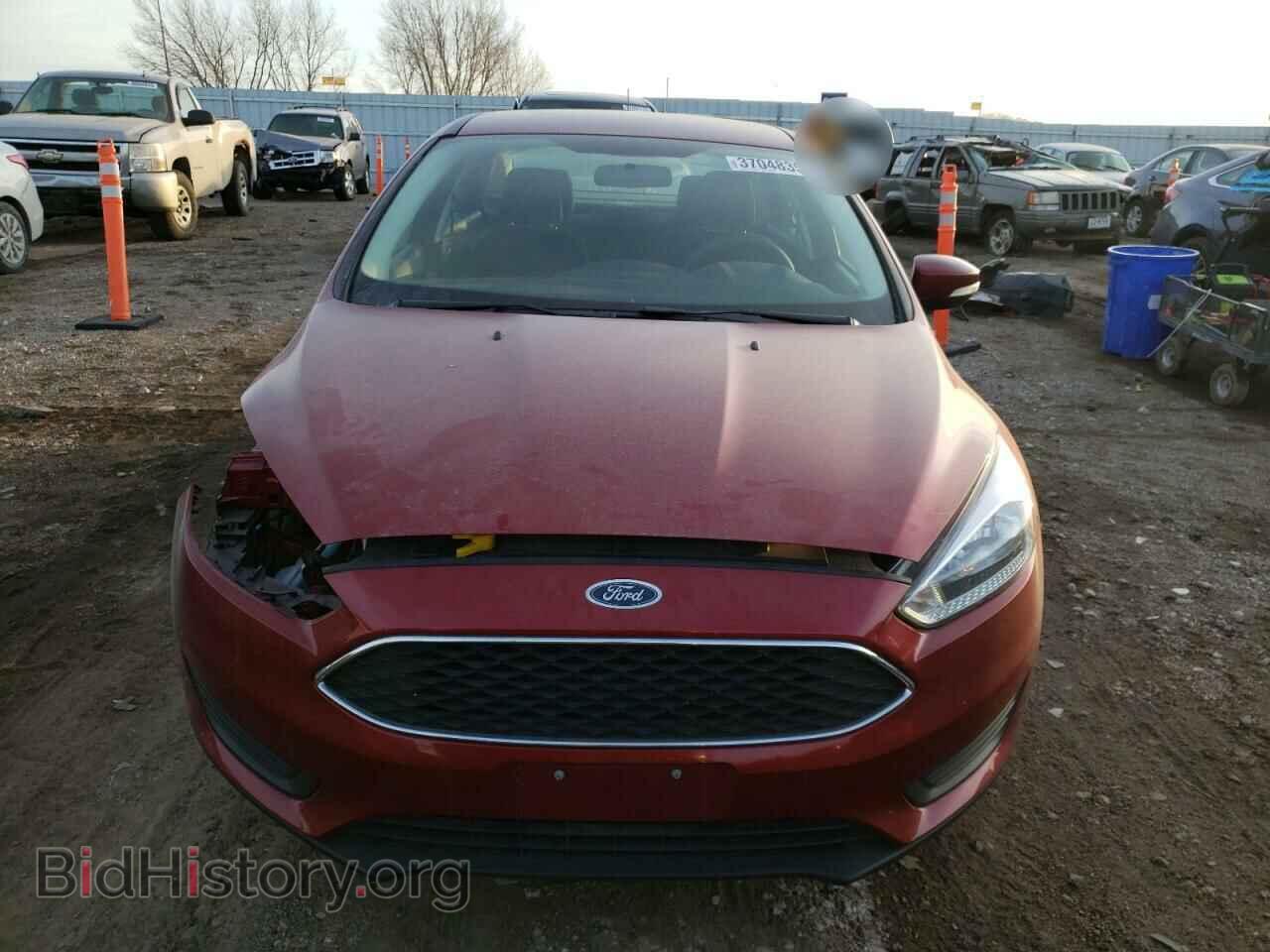 2016 FORD FOCUS - VIN: 1FADP3F26GL361075 - Photo 5