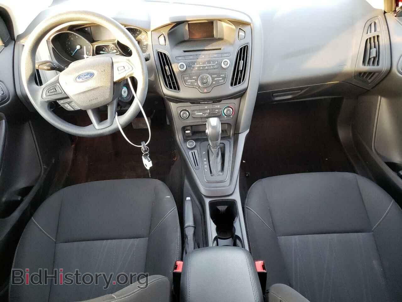 2016 FORD FOCUS - VIN: 1FADP3F26GL361075 - Photo 8