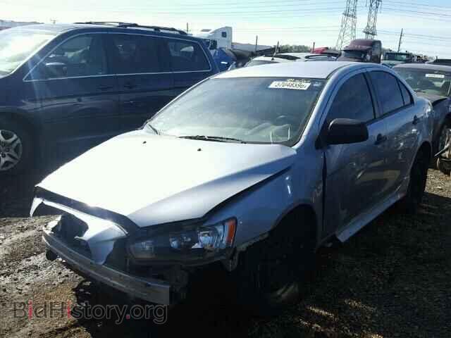 2012 MITSUBISHI LANCER - VIN: JA32U1FU0CU020113 - Фото 2