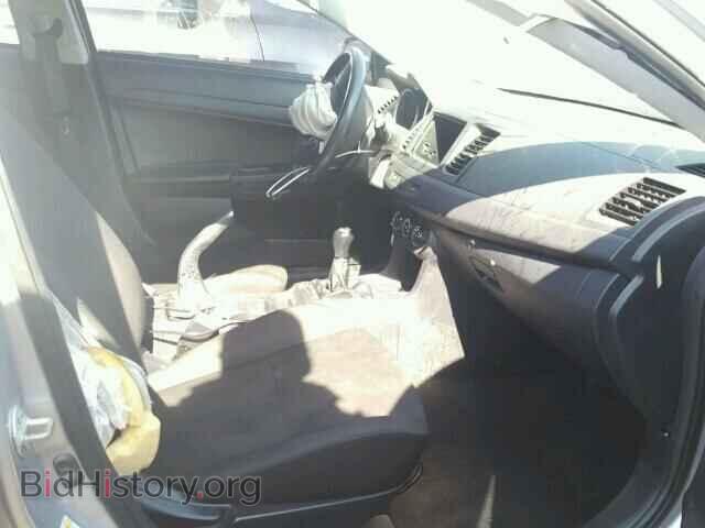 2012 MITSUBISHI LANCER - VIN: JA32U1FU0CU020113 - Фото 5