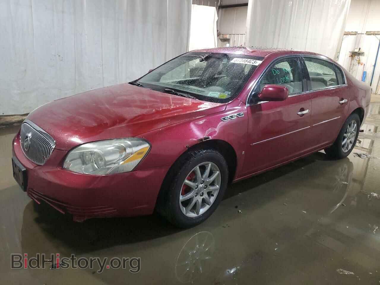 Photo 1G4HD57267U162631 - BUICK LUCERNE 2007