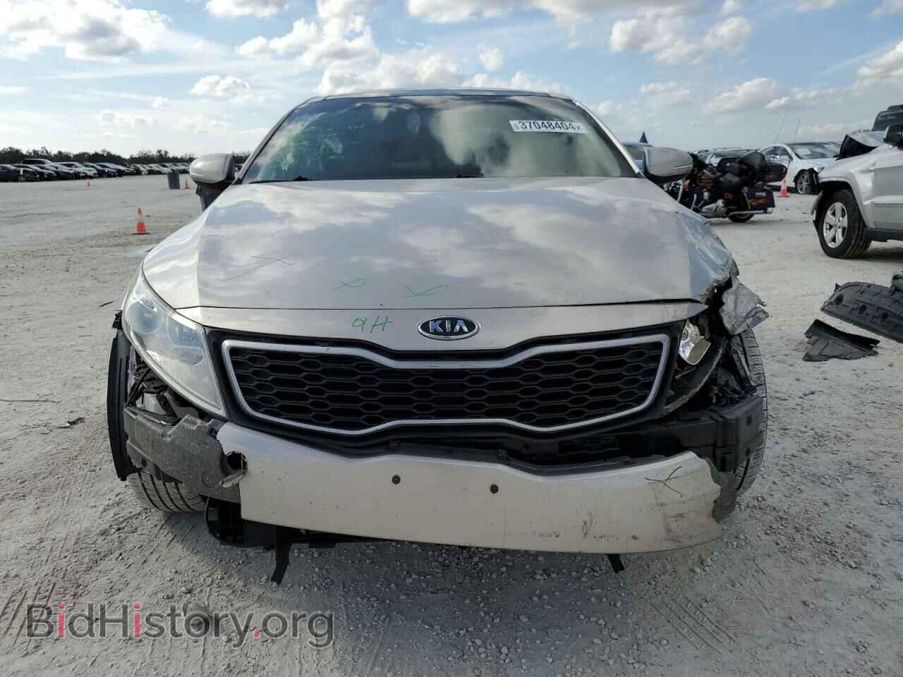 2012 KIA OPTIMA - VIN: KNAGM4AD1C5009340 - Фото 5