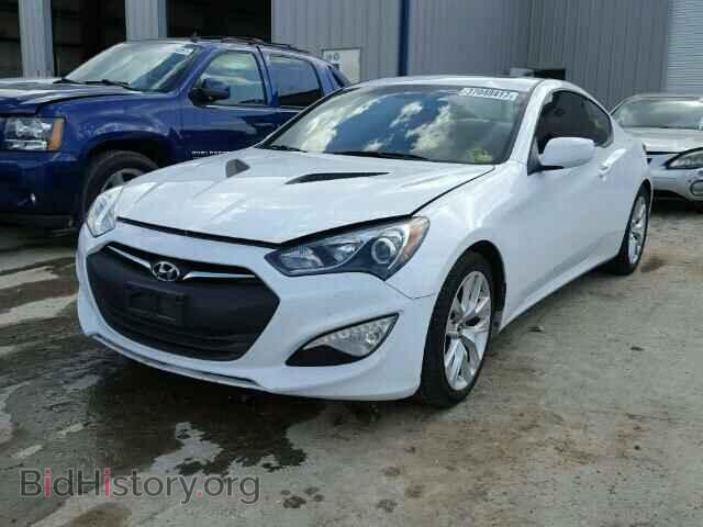2014 HYUNDAI GENESIS - VIN: KMHHT6KD5EU118604 - Фото 2