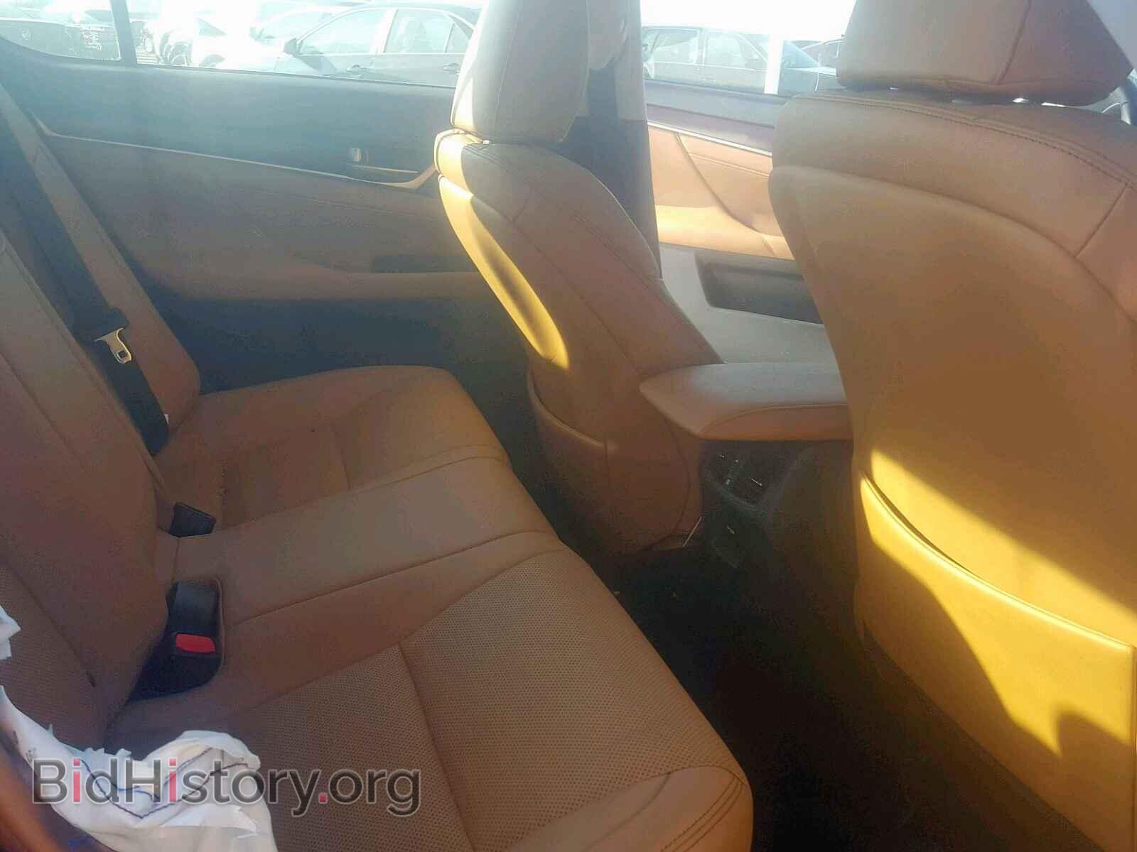 2013 LEXUS GS350 - VIN: JTHBE1BL2D5017025 - Фото 6