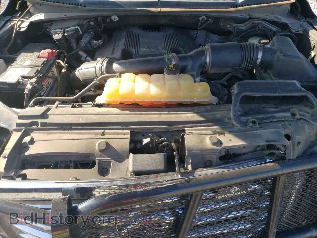 2017 FORD F-150 - VIN: 1FTEW1EG6HFC79110 - Photo 11