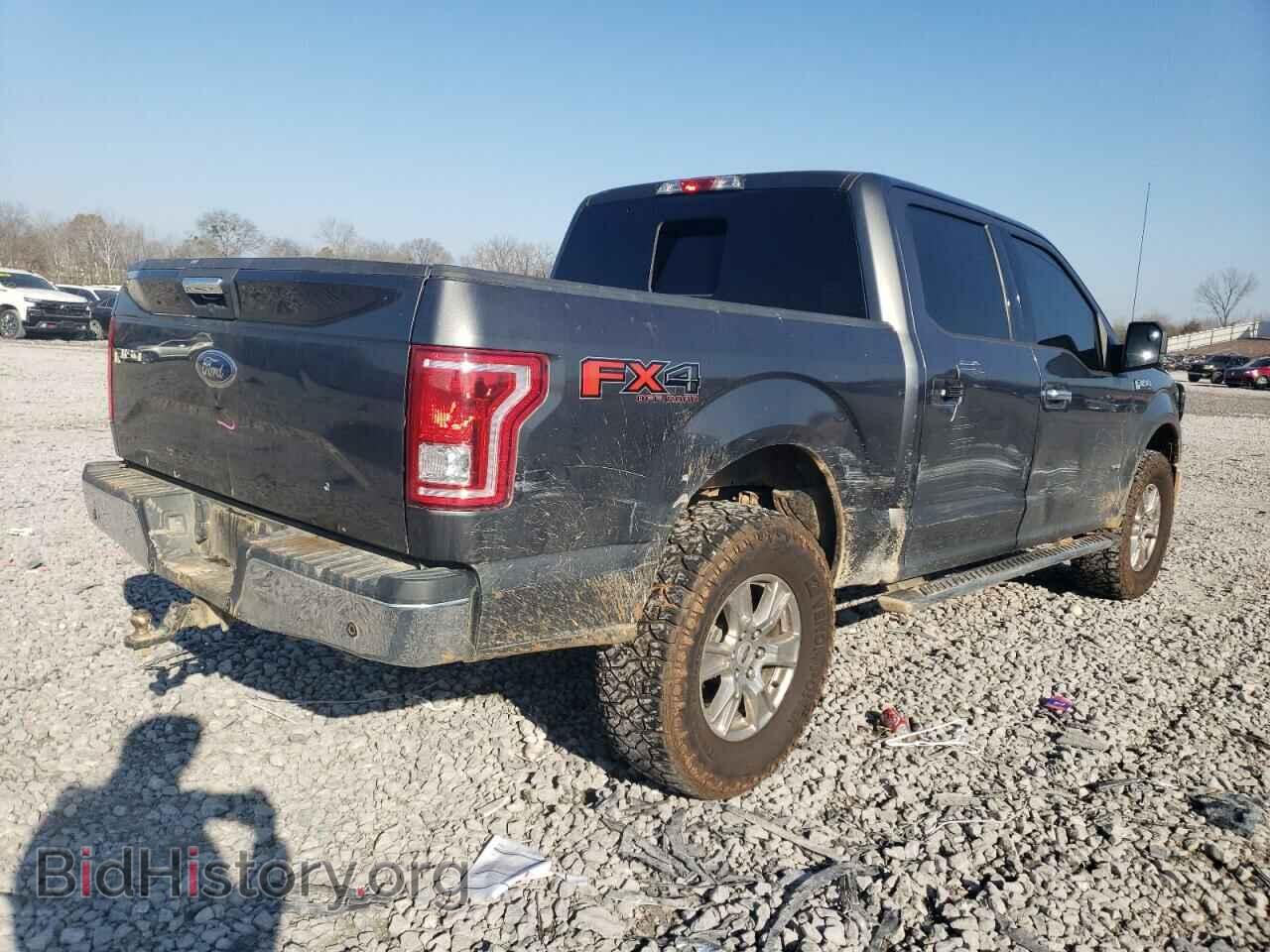2017 FORD F-150 - VIN: 1FTEW1EG6HFC79110 - Photo 3