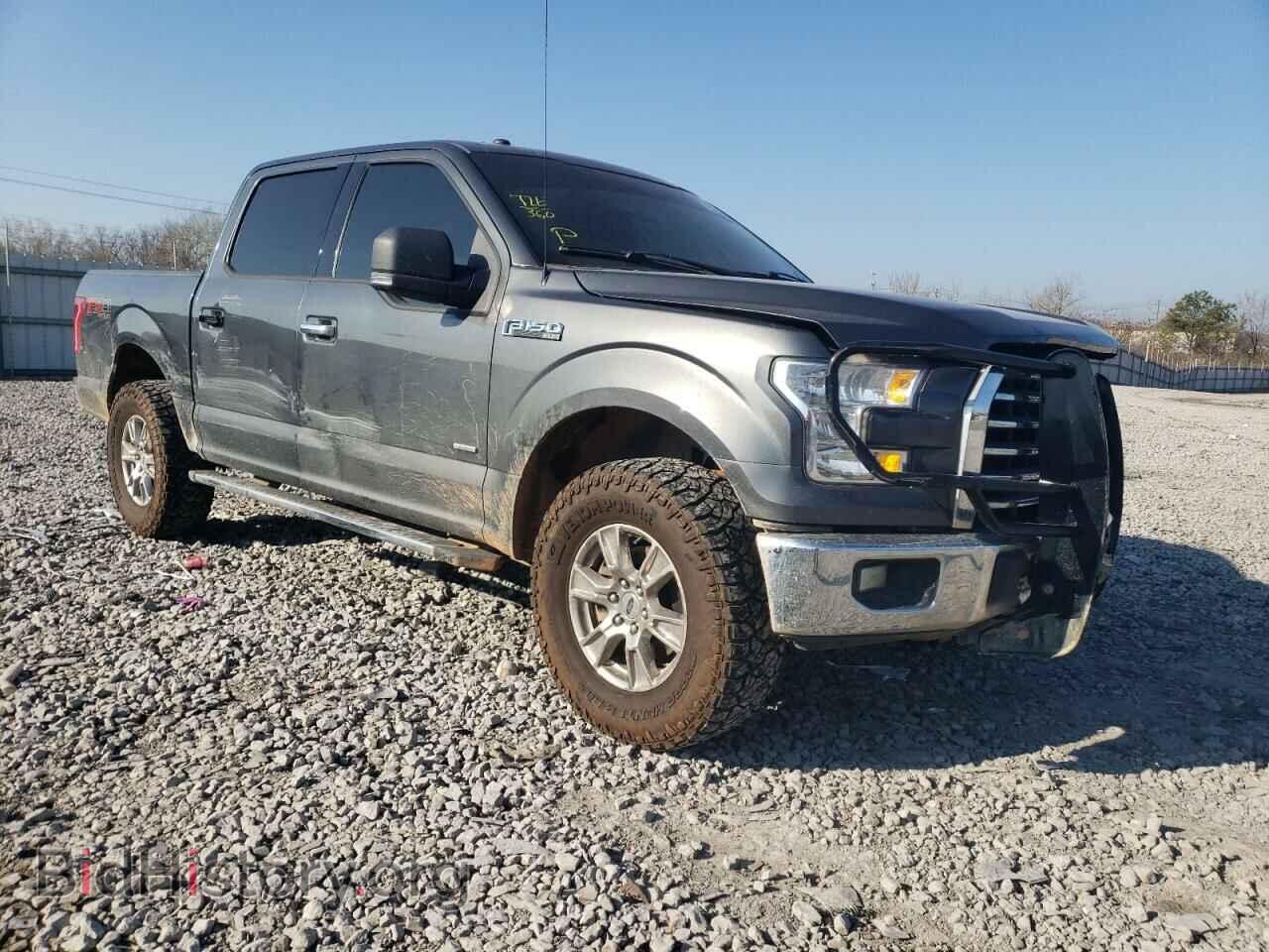2017 FORD F-150 - VIN: 1FTEW1EG6HFC79110 - Photo 4