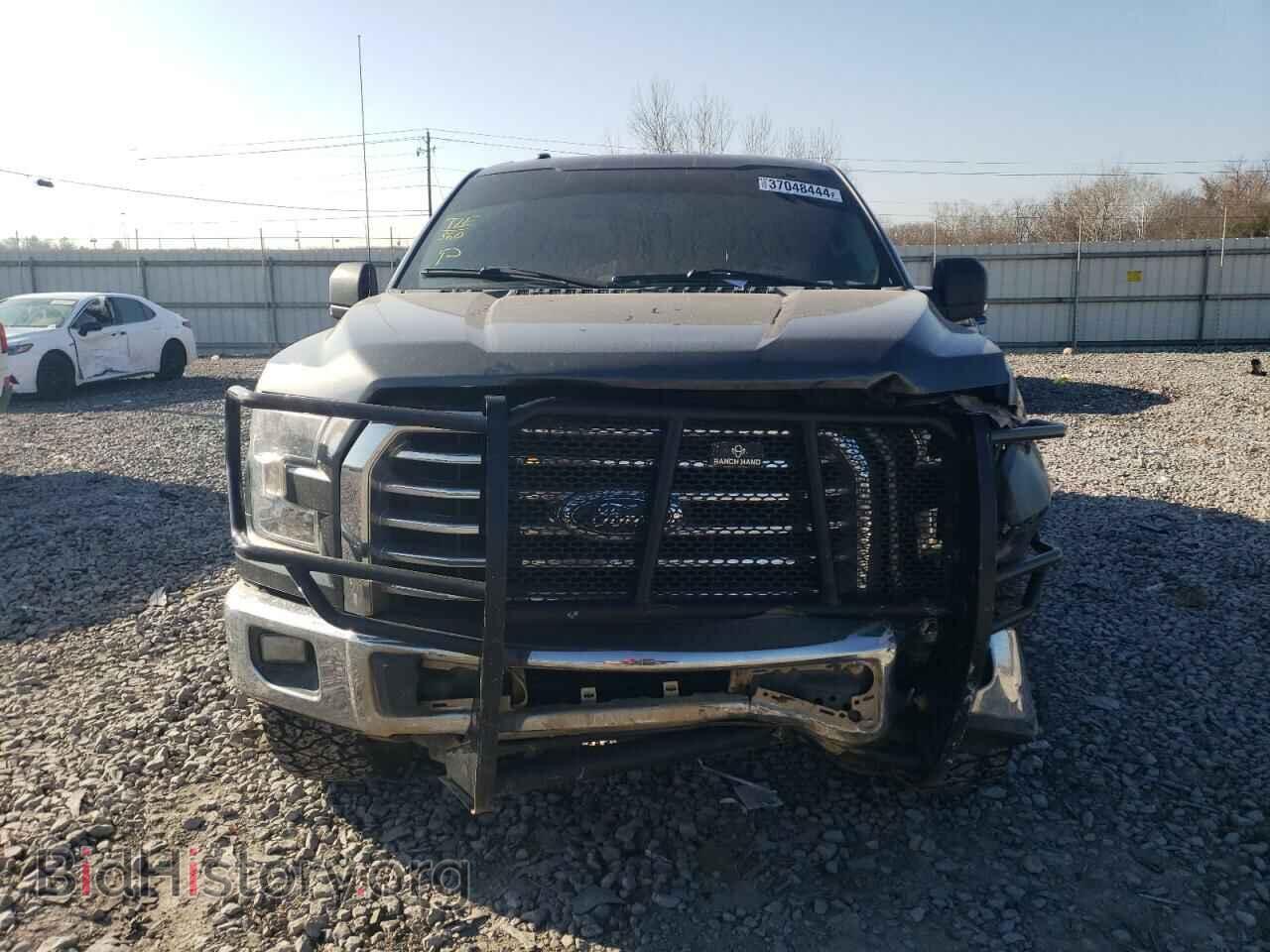 2017 FORD F-150 - VIN: 1FTEW1EG6HFC79110 - Photo 5