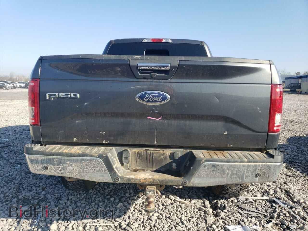2017 FORD F-150 - VIN: 1FTEW1EG6HFC79110 - Photo 6
