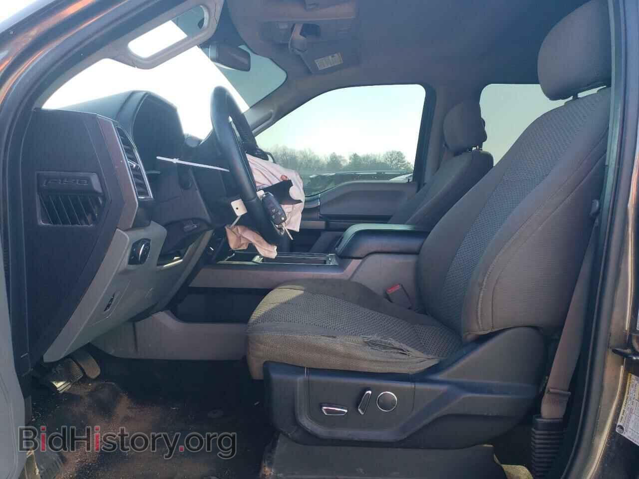 2017 FORD F-150 - VIN: 1FTEW1EG6HFC79110 - Photo 7