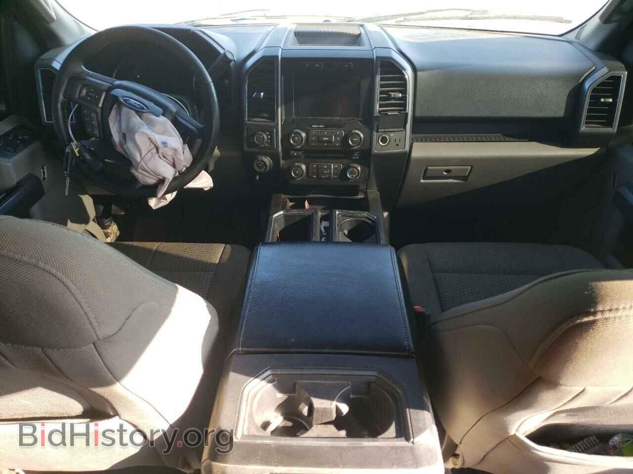2017 FORD F-150 - VIN: 1FTEW1EG6HFC79110 - Photo 8