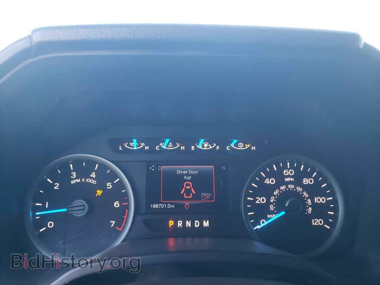 2017 FORD F-150 - VIN: 1FTEW1EG6HFC79110 - Photo 9