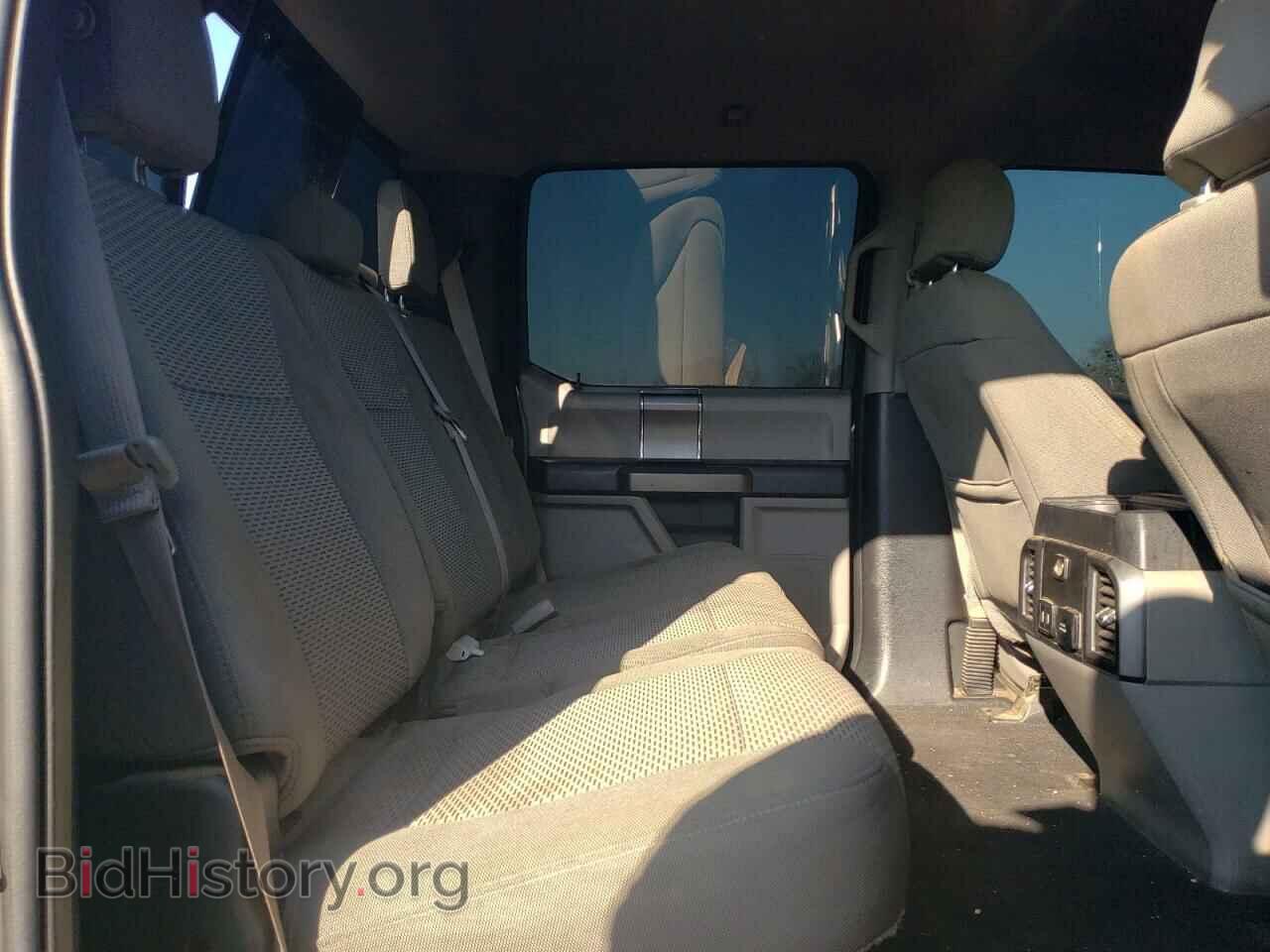 2017 FORD F-150 - VIN: 1FTEW1EG6HFC79110 - Photo 10