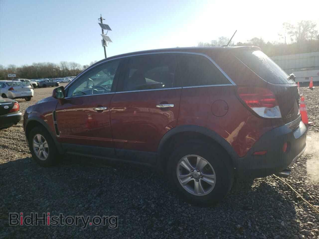 2008 SATURN VUE - VIN: 3GSDL43N38S608028 - Фото 2