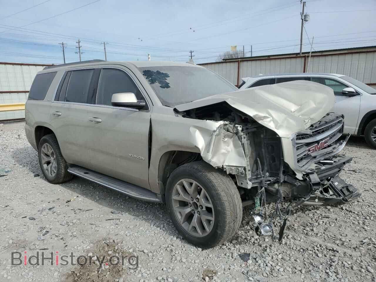2015 GMC YUKON - VIN: 1GKS1BKC8FR688413 - Фото 4
