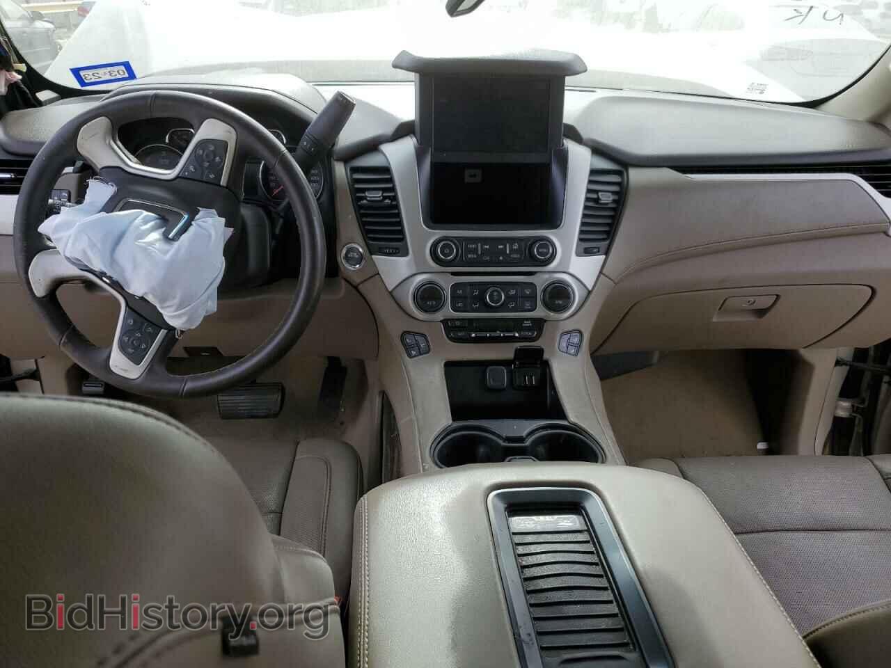 2015 GMC YUKON - VIN: 1GKS1BKC8FR688413 - Фото 8
